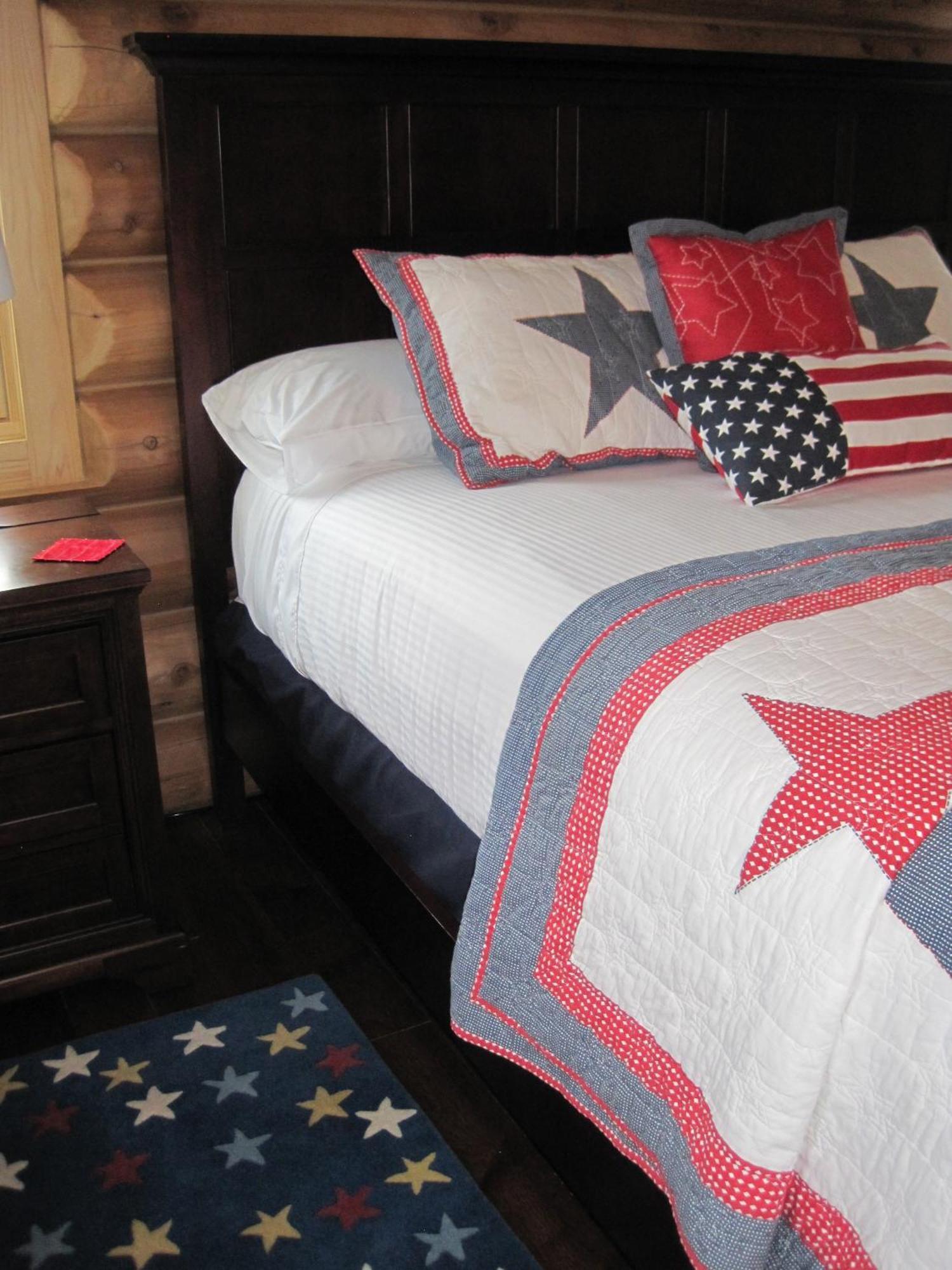 Courtwood Inn Murphys Room photo