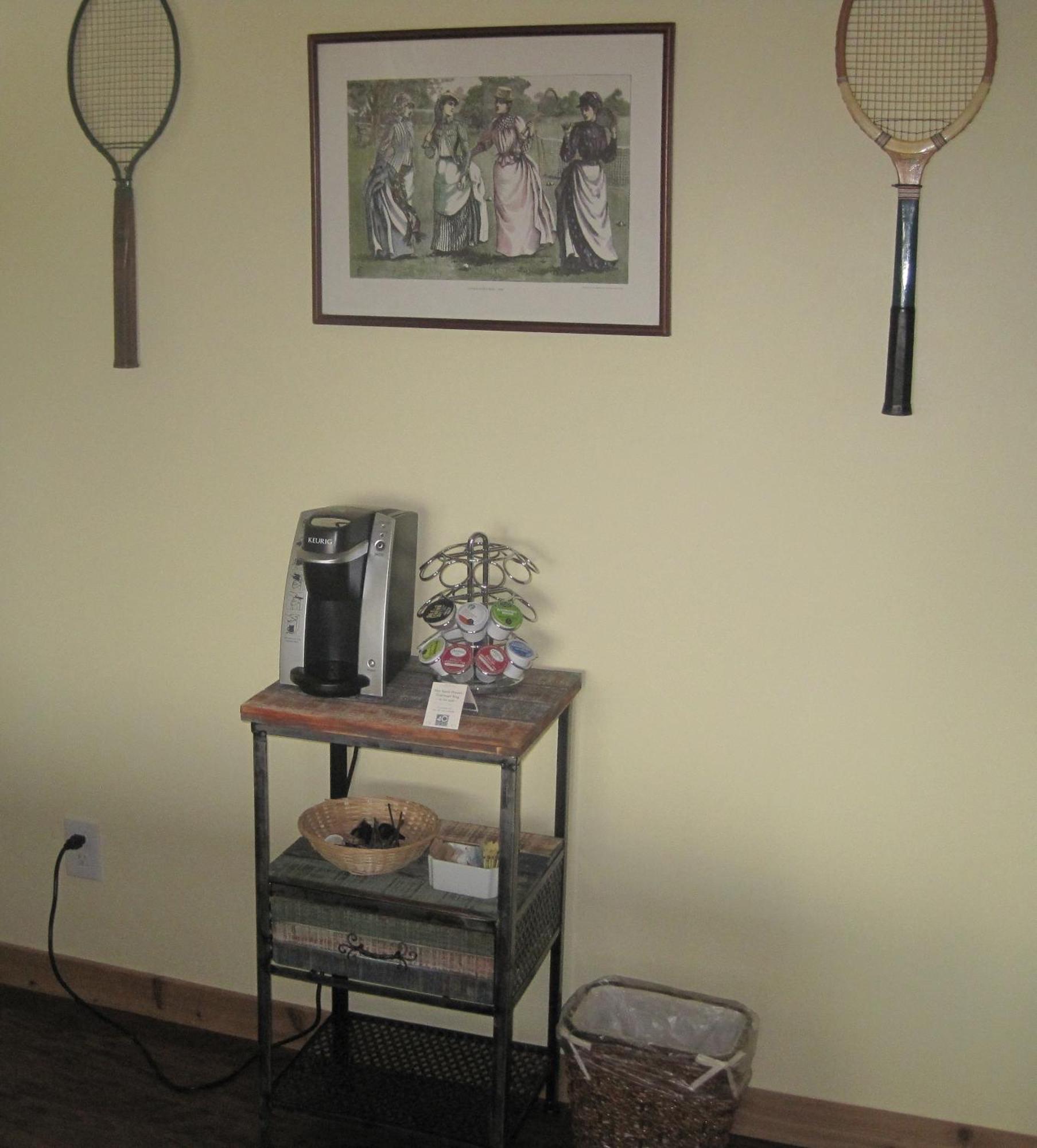 Courtwood Inn Murphys Room photo